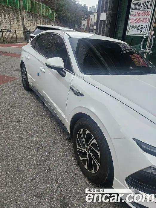 Hyundai Sonata 2025 2.0 автомат (гидро), миниатюра 3