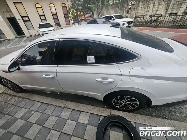 Hyundai Sonata 2025 2.0 автомат (гидро), миниатюра 5