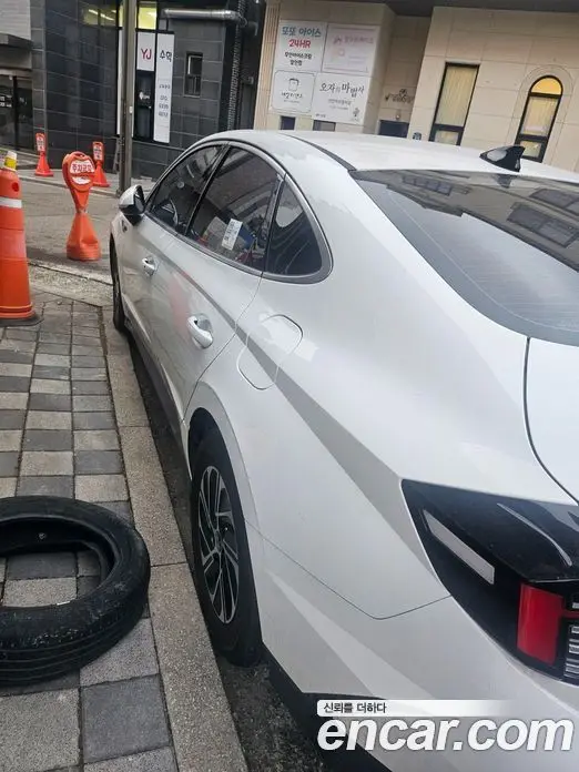 Hyundai Sonata 2025 2.0 автомат (гидро), миниатюра 6