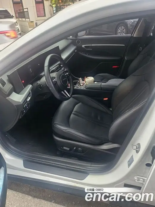Hyundai Sonata 2025 2.0 автомат (гидро), миниатюра 9