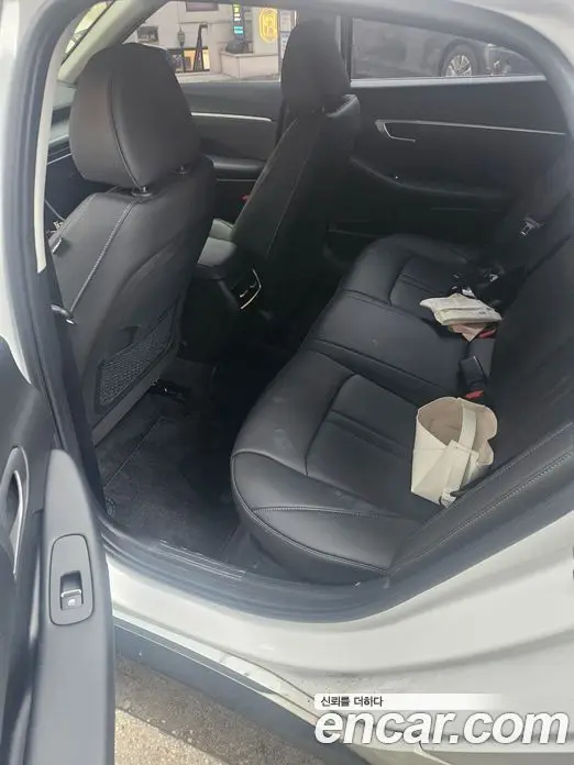 Hyundai Sonata 2025 2.0 автомат (гидро), миниатюра 10