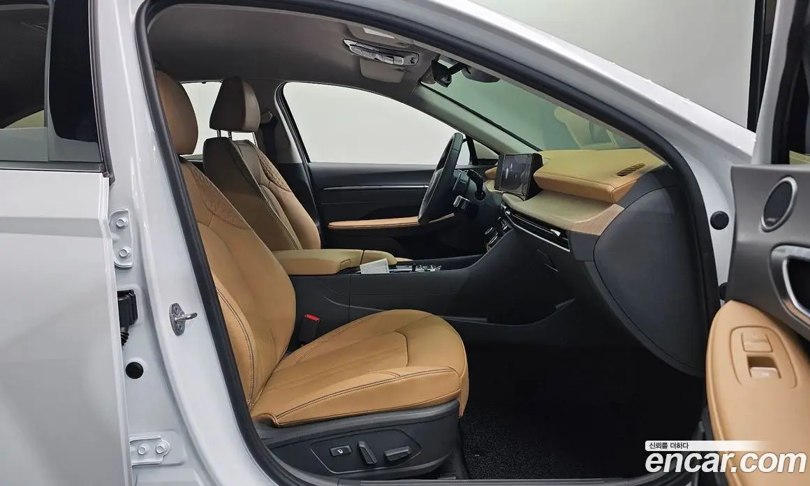 Hyundai Sonata 2026 1.6 автомат (гидро), фото 15