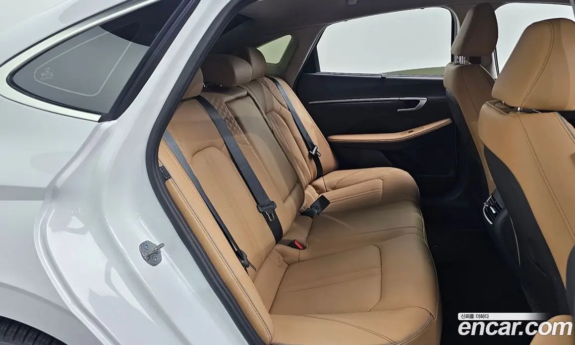 Hyundai Sonata 2026 1.6 автомат (гидро), фото 16