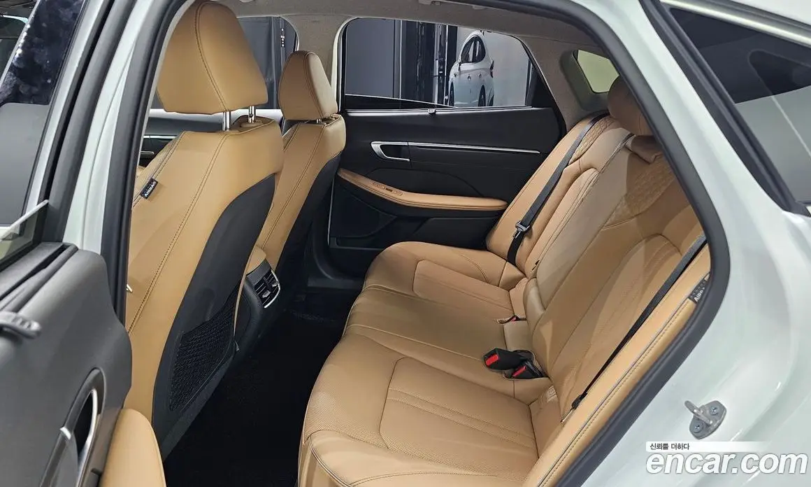 Hyundai Sonata 2026 1.6 автомат (гидро), фото 17