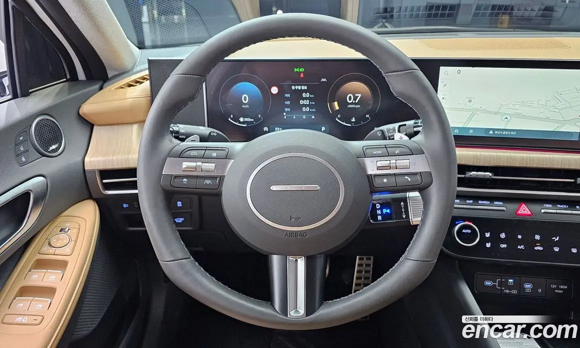 Hyundai Sonata 2026 1.6 автомат (гидро), фото 18