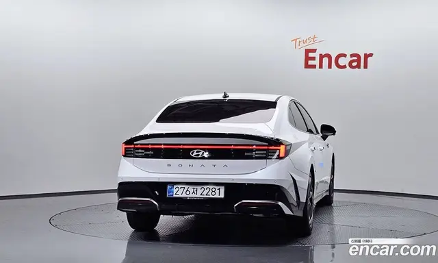 Hyundai Sonata 2026 1.6 автомат (гидро), миниатюра 3