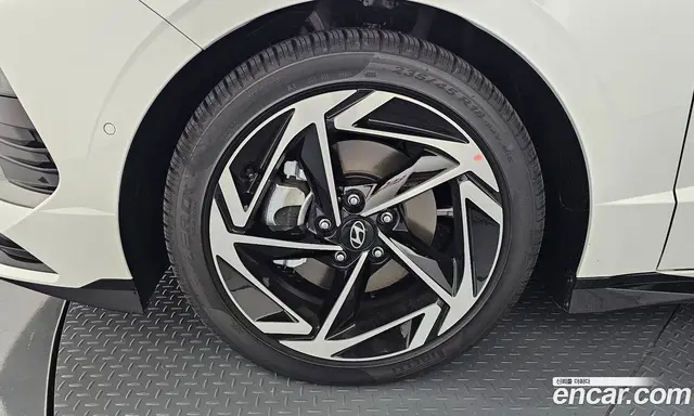 Hyundai Sonata 2026 1.6 автомат (гидро), миниатюра 4