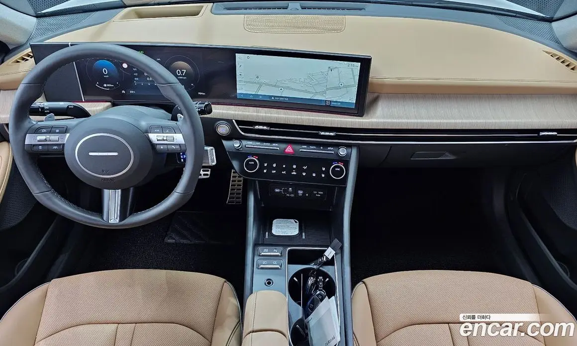 Hyundai Sonata 2026 1.6 автомат (гидро), фото 9