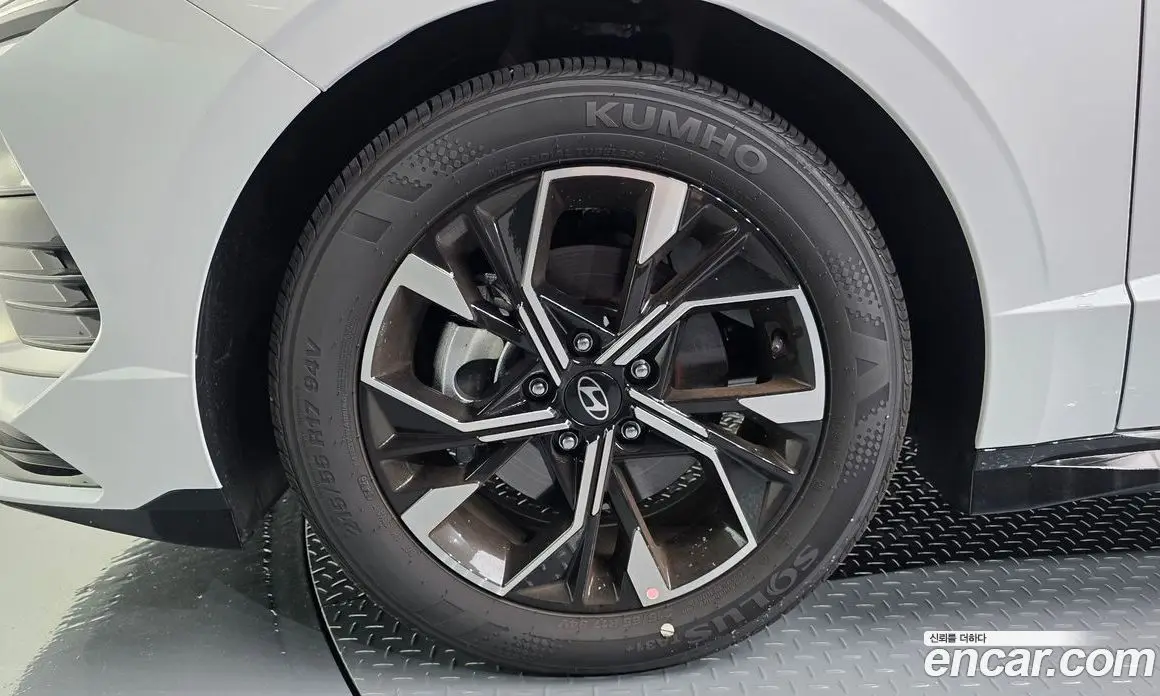 Hyundai Sonata 2026 1.6 автомат (гидро), фото 4