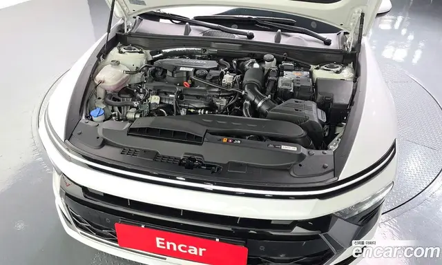 Hyundai Sonata 2026 1.6 автомат (гидро), миниатюра 5