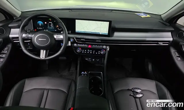 Hyundai Sonata 2026 1.6 автомат (гидро), миниатюра 9
