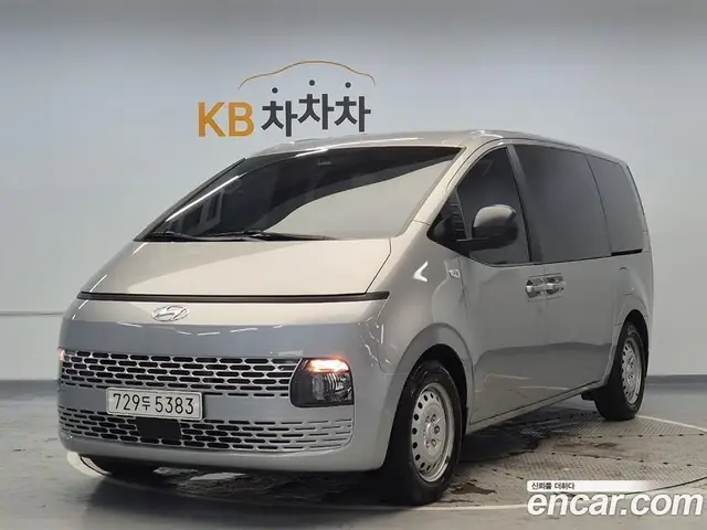 Hyundai Staria, 2022, 11 763 км