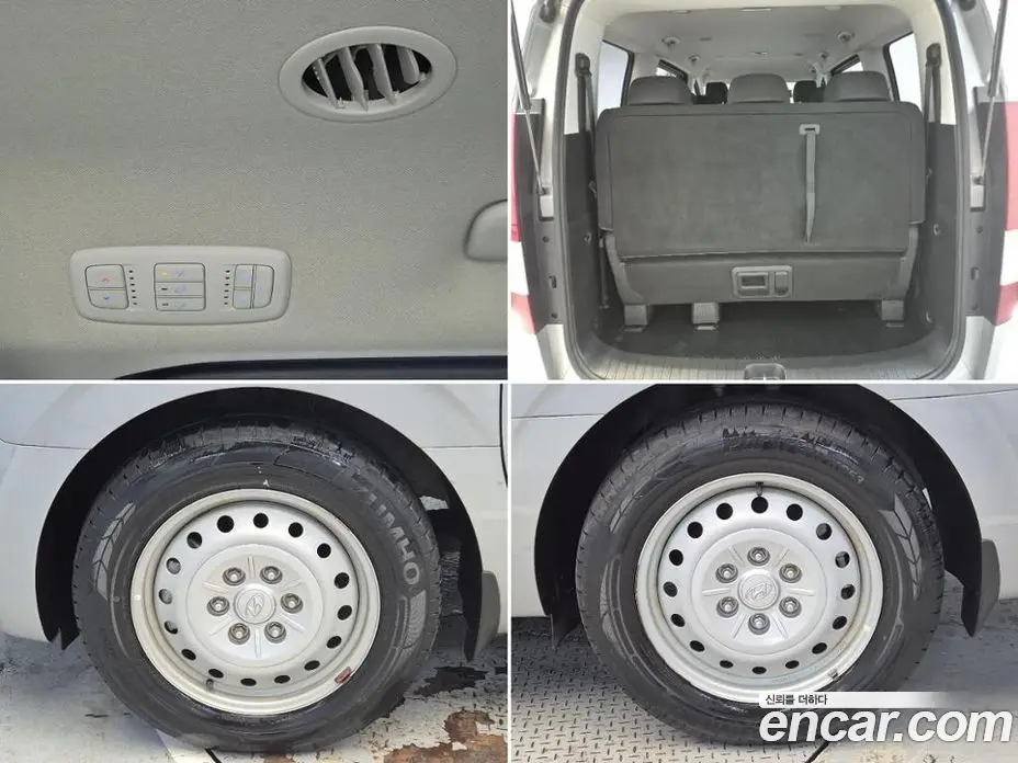 Hyundai Staria 2022 2.2 автомат (гидро), фото 18