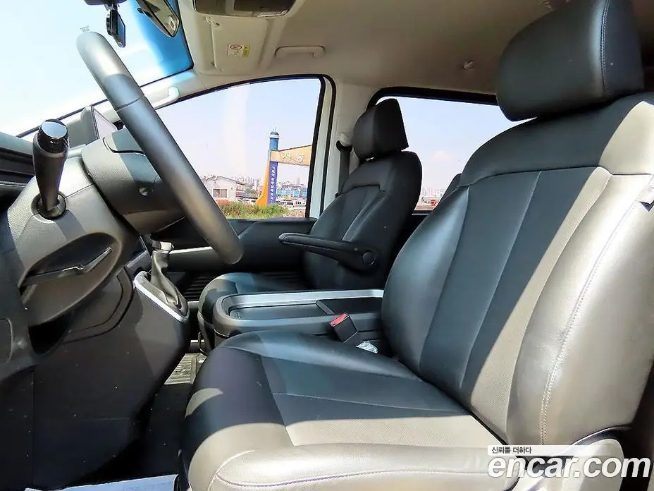 Hyundai Staria 2022 2.2 автомат (гидро), фото 5 Hyundai Staria 2022 2.2 автомат (гидро), фото 5