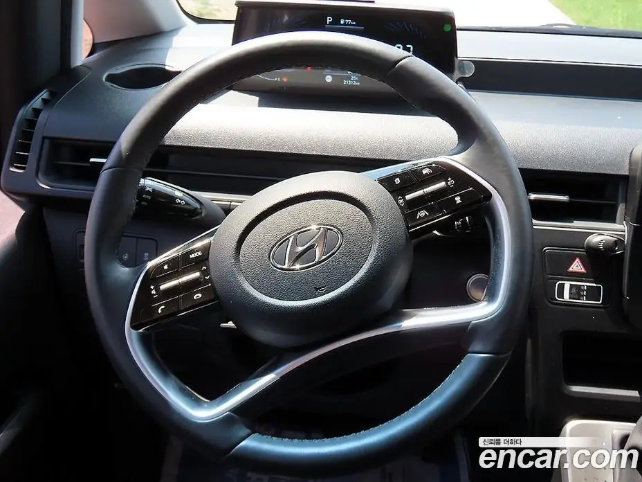 Hyundai Staria 2022 2.2 автомат (гидро), фото 7 Hyundai Staria 2022 2.2 автомат (гидро), фото 7