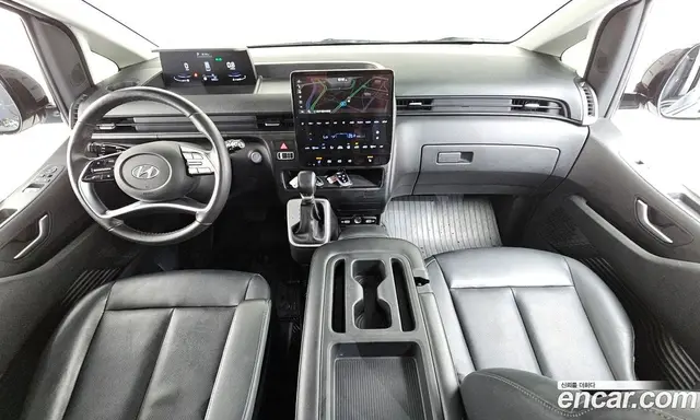 Hyundai Staria 2022 2.2 автомат (гидро), миниатюра 10