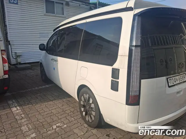 Hyundai Staria 2024 2.2 автомат (гидро), миниатюра 2