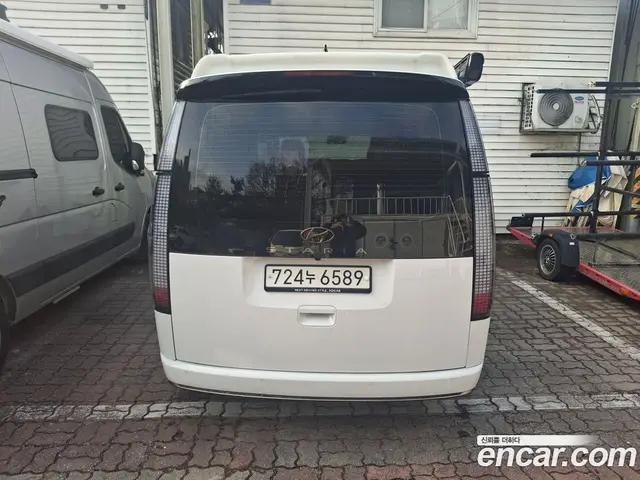 Hyundai Staria 2024 2.2 автомат (гидро), миниатюра 4