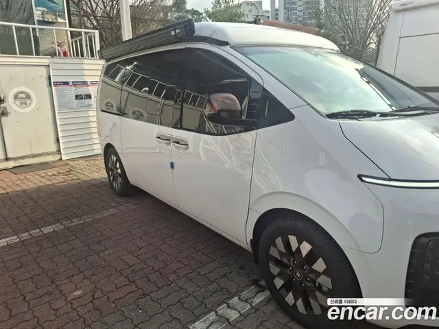 Hyundai Staria 2024 2.2 автомат (гидро), миниатюра 5