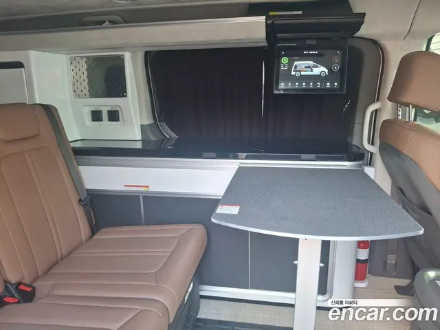Hyundai Staria 2024 2.2 автомат (гидро), миниатюра 7