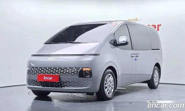 Hyundai Staria, 2025, 21 292 км