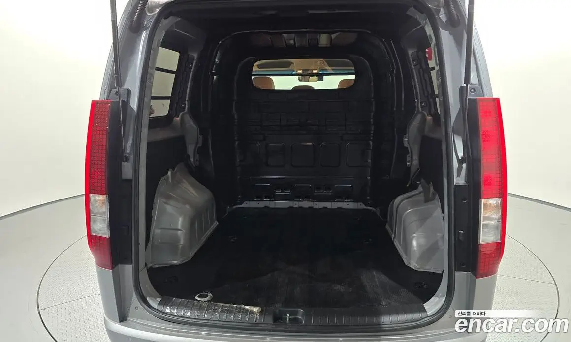 Hyundai Staria 2025 2.2 автомат (гидро), фото 20