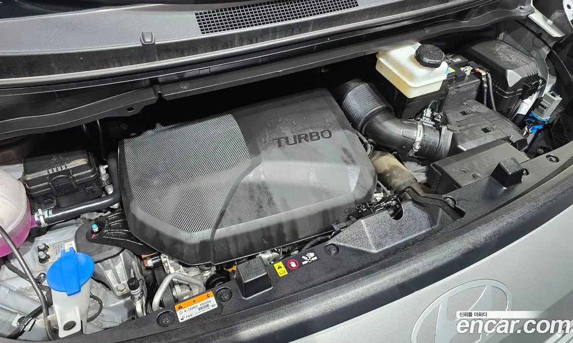 Hyundai Staria 2025 2.2 автомат (гидро), фото 6