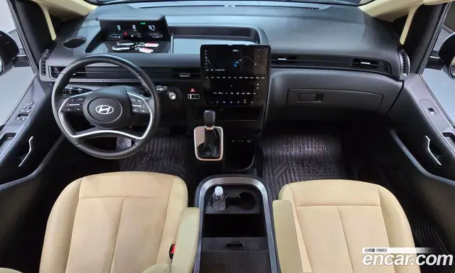 Hyundai Staria 2025 2.2 автомат (гидро), миниатюра 7