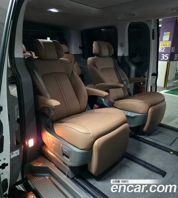 Hyundai Staria 2025 2.2 автомат (гидро), миниатюра 11