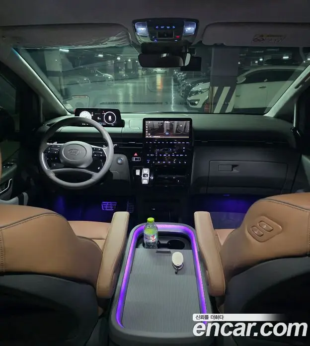 Hyundai Staria 2025 2.2 автомат (гидро), миниатюра 7