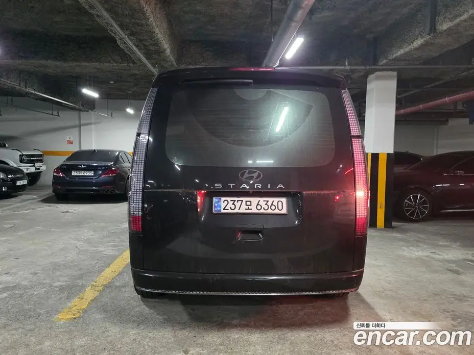 Hyundai Staria 2025 1.6 автомат (гидро), фото 2 Hyundai Staria 2025 1.6 автомат (гидро), фото 2
