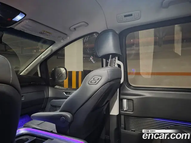 Hyundai Staria 2025 1.6 автомат (гидро), миниатюра 6 Hyundai Staria 2025 1.6 автомат (гидро), миниатюра 6