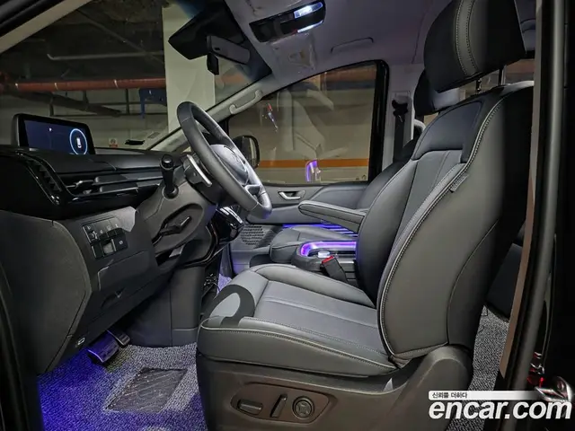 Hyundai Staria 2025 1.6 автомат (гидро), миниатюра 8 Hyundai Staria 2025 1.6 автомат (гидро), миниатюра 8