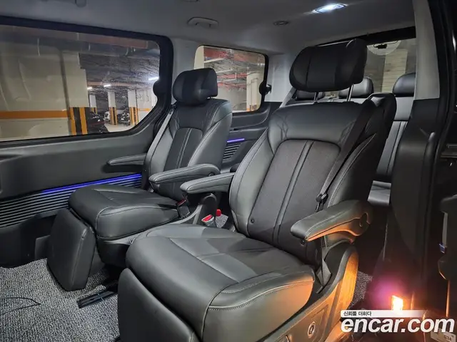 Hyundai Staria 2025 1.6 автомат (гидро), миниатюра 9 Hyundai Staria 2025 1.6 автомат (гидро), миниатюра 9