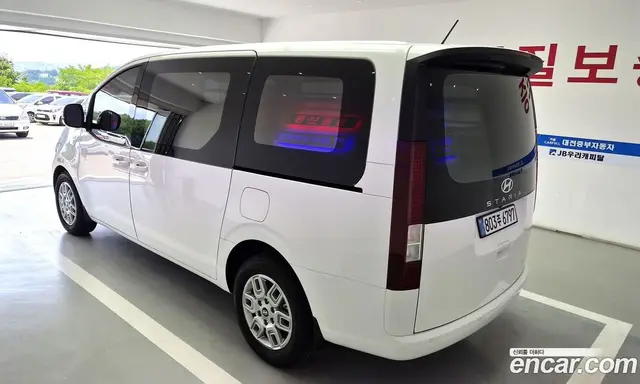Hyundai Staria 2025 2.2 автомат (гидро), миниатюра 11 Hyundai Staria 2025 2.2 автомат (гидро), миниатюра 11