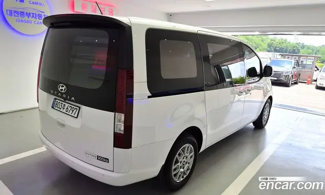 Hyundai Staria 2025 2.2 автомат (гидро), миниатюра 12