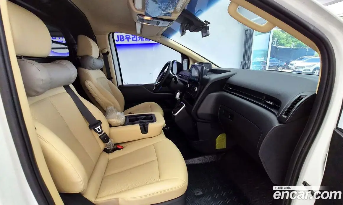 Hyundai Staria 2025 2.2 автомат (гидро), фото 14 Hyundai Staria 2025 2.2 автомат (гидро), фото 14