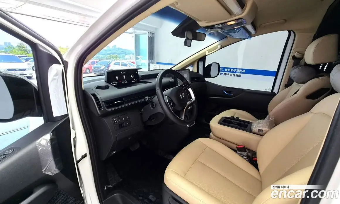 Hyundai Staria 2025 2.2 автомат (гидро), фото 15 Hyundai Staria 2025 2.2 автомат (гидро), фото 15
