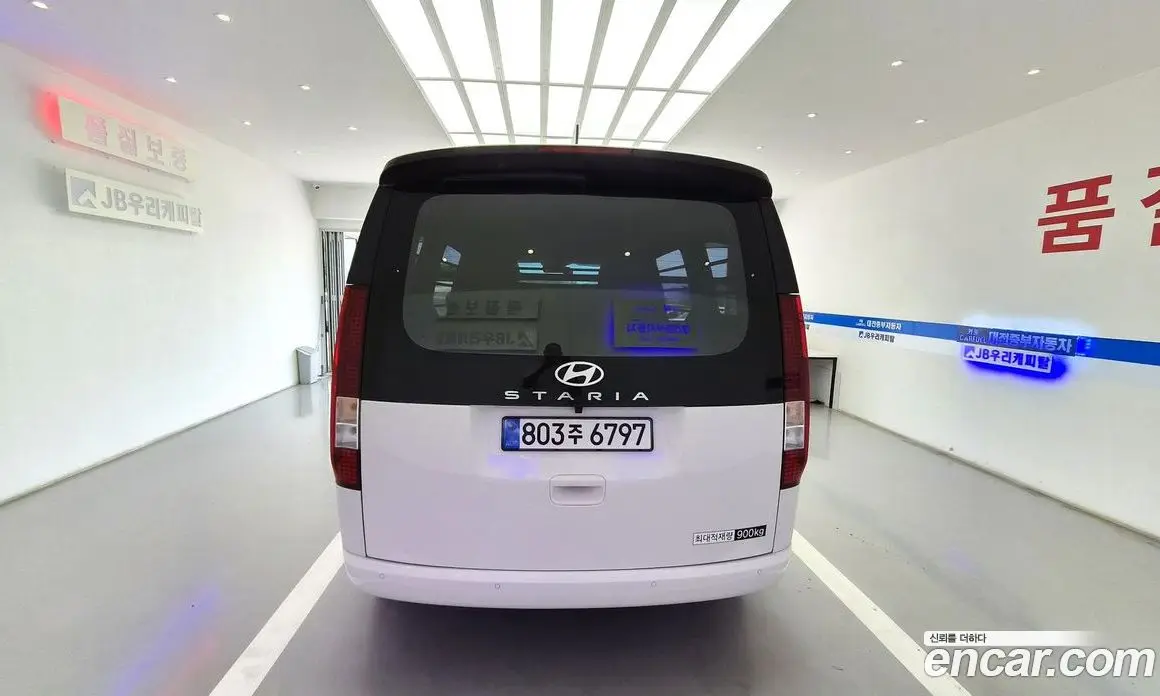 Hyundai Staria 2025 2.2 автомат (гидро), фото 5 Hyundai Staria 2025 2.2 автомат (гидро), фото 5