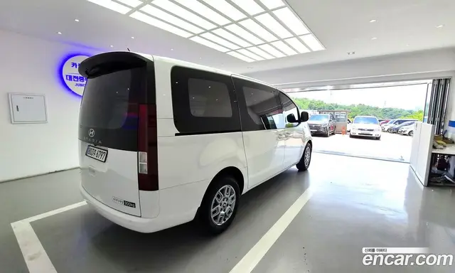 Hyundai Staria 2025 2.2 автомат (гидро), миниатюра 6 Hyundai Staria 2025 2.2 автомат (гидро), миниатюра 6