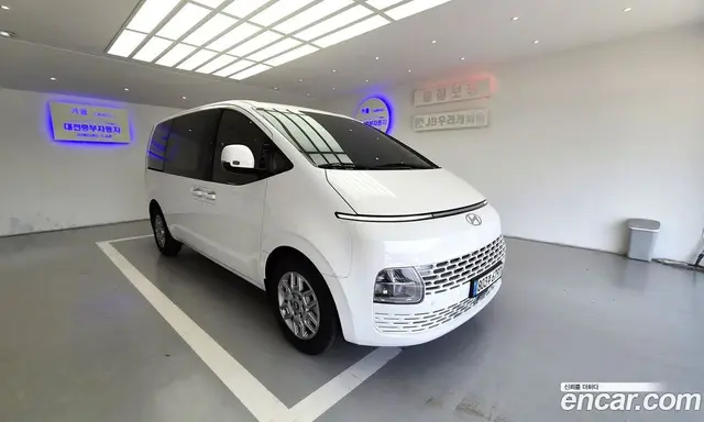 Hyundai Staria 2025 2.2 автомат (гидро), миниатюра 8 Hyundai Staria 2025 2.2 автомат (гидро), миниатюра 8