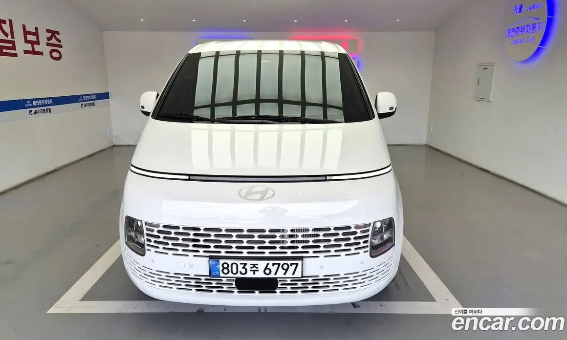 Hyundai Staria 2025 2.2 автомат (гидро), фото 9 Hyundai Staria 2025 2.2 автомат (гидро), фото 9