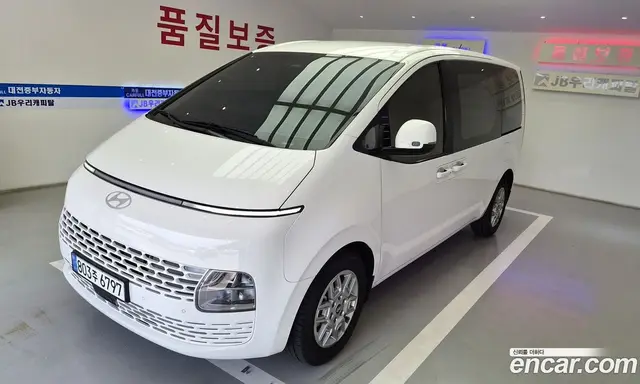 Hyundai Staria 2025 2.2 автомат (гидро), миниатюра 10 Hyundai Staria 2025 2.2 автомат (гидро), миниатюра 10