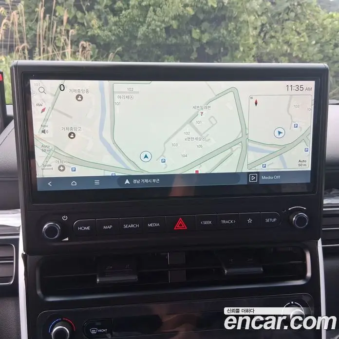 Hyundai Staria 2026 3.5 автомат (гидро), фото 11