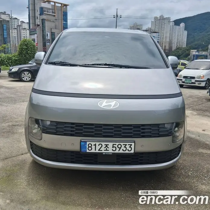 Hyundai Staria 2026 3.5 автомат (гидро), фото 3