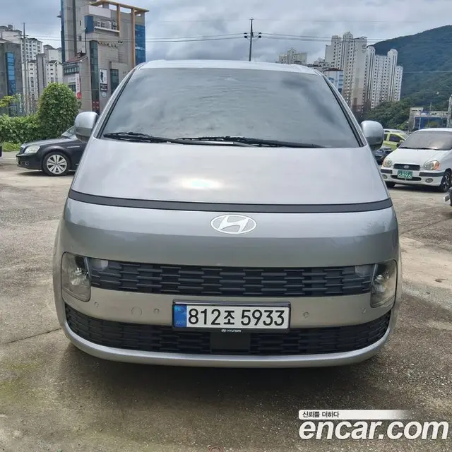 Hyundai Staria 2026 3.5 автомат (гидро), миниатюра 3