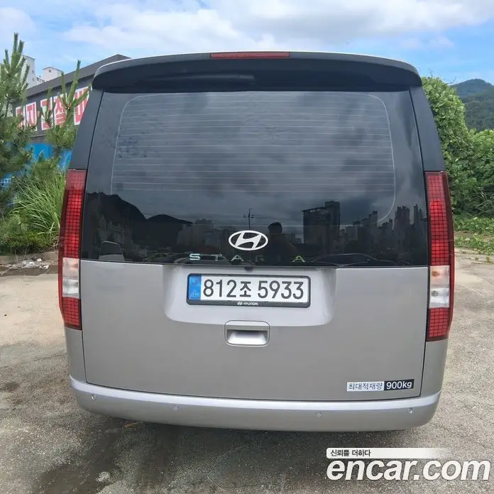 Hyundai Staria 2026 3.5 автомат (гидро), фото 4