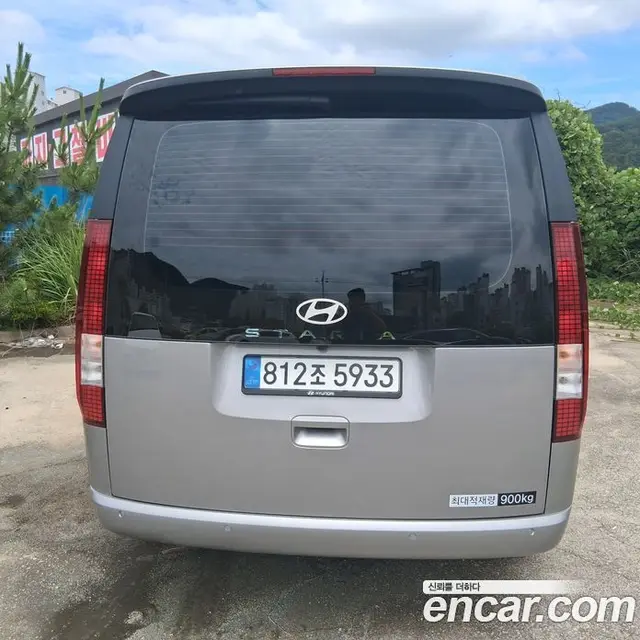 Hyundai Staria 2026 3.5 автомат (гидро), миниатюра 4