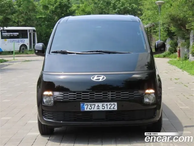 Hyundai Staria, 2026, 15 874 км