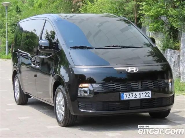 Hyundai Staria 2026 1.6 автомат (гидро), миниатюра 2
